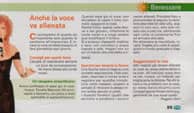 Articolo Tv Sorrisi e Canzoni