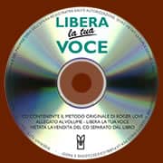 Libro imparare cantare