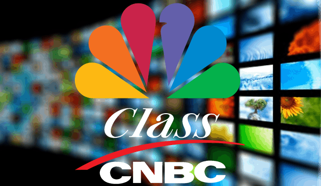 Class CNBC presenta un servizio su di me