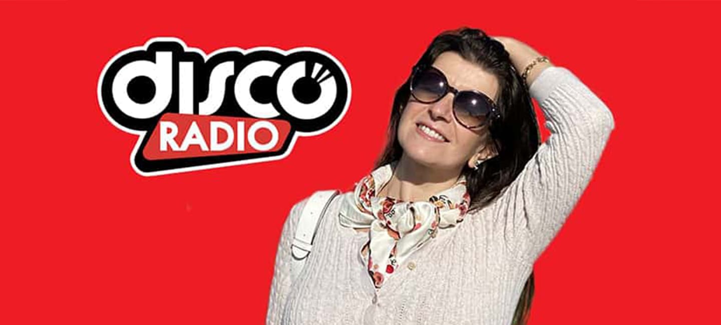 
Mylena Vocal Coach su Disco Radio!
