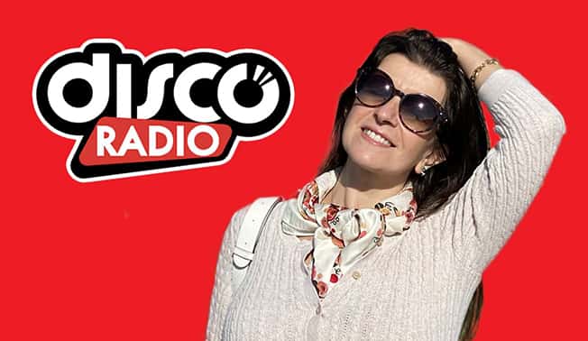 Mylena Vocal Coach su Disco Radio!