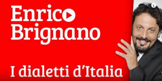 I dialetti della lingua Italiana